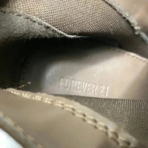 Forever 21 women boot 5.5 - Picture 12 of 16